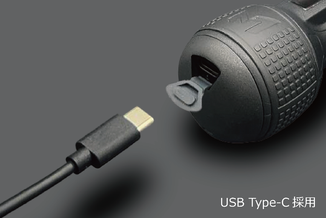 電動ドライバー SD-FA 急速充電対応