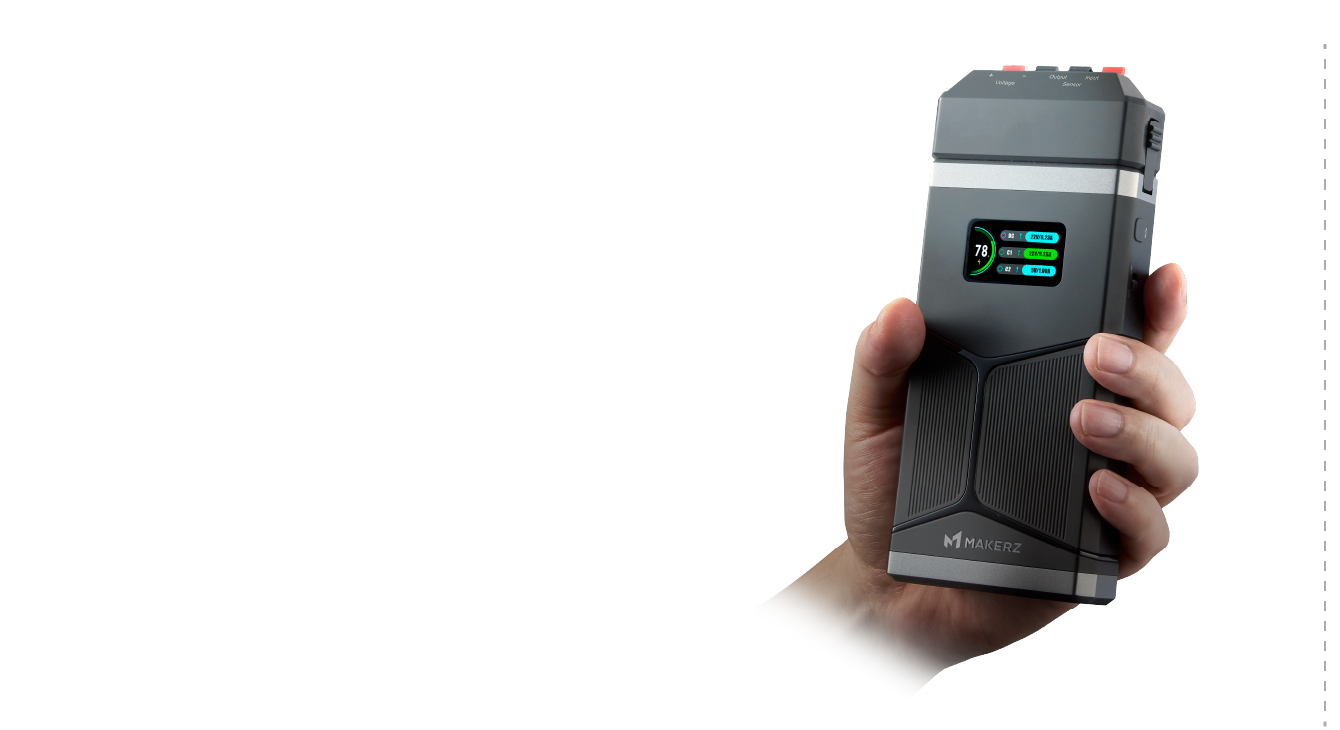 電動ドライバー SD-FA 推奨充電器 ハンディパワーサプライ