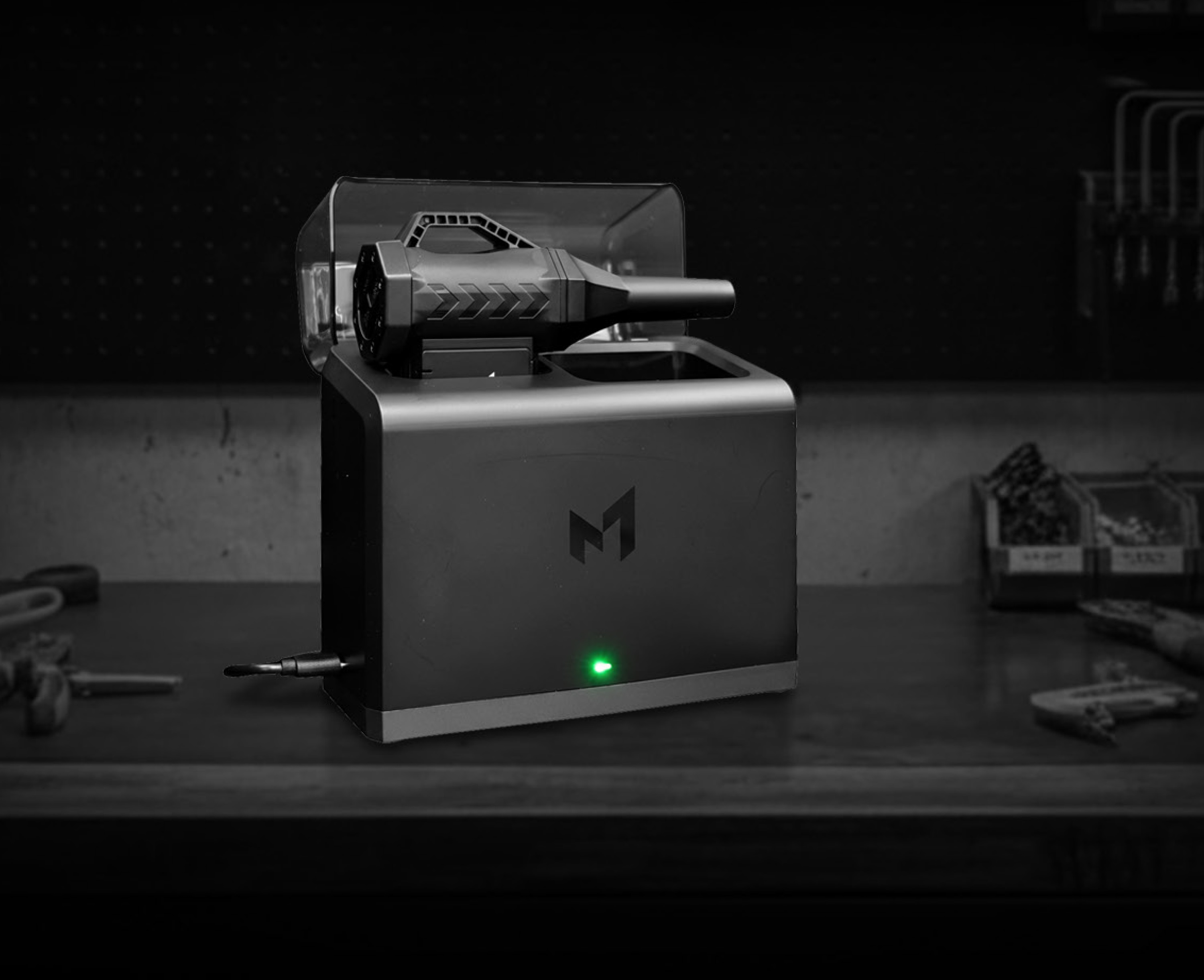 MAKERZ ハンディエアブローガン