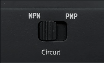 NPN/PNP両対応