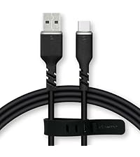 SOLIDZ Power Cable CtoA【シリコン】