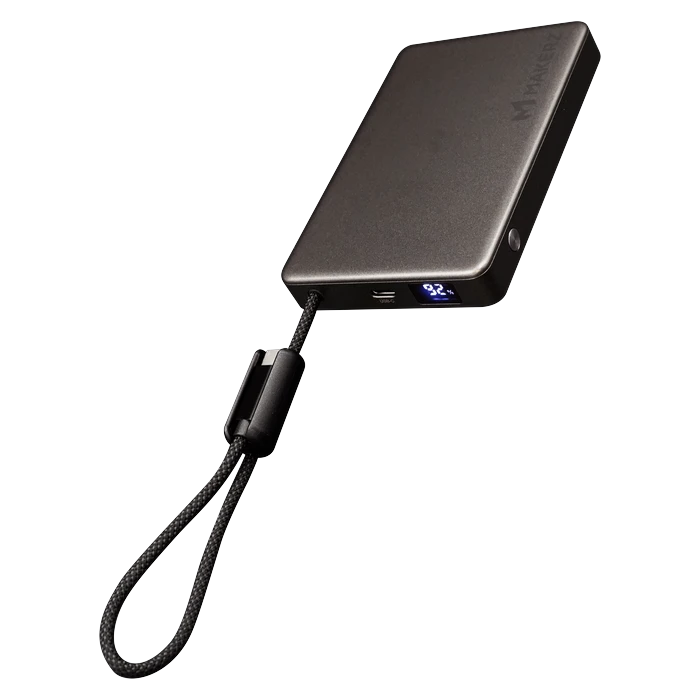 モバイルバッテリー・急速充電器 SOLIDZ｜発火事故ゼロに挑む。全
