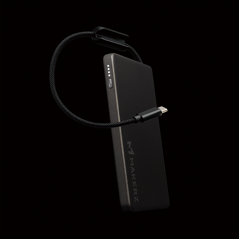 SOLIDZ Power Bank 5,000mAh 20W