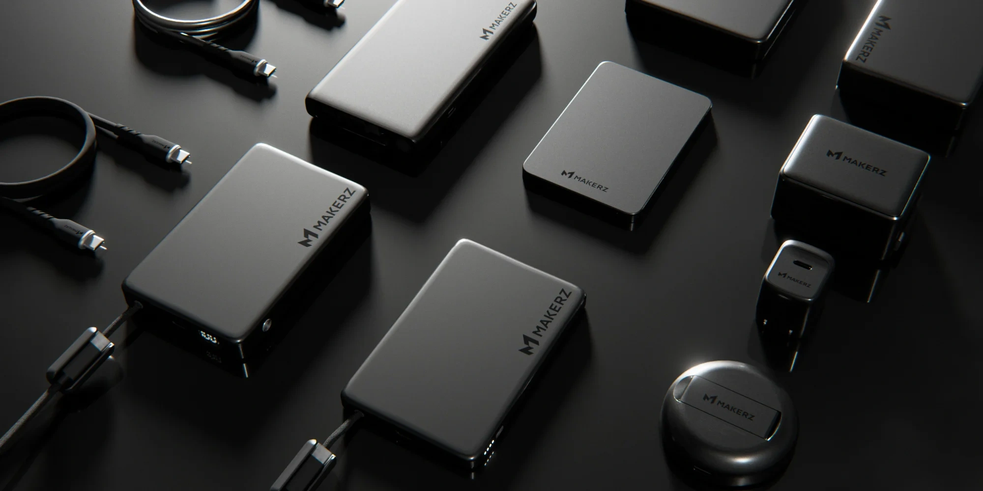 SOLIDZ 充電ラインナップ