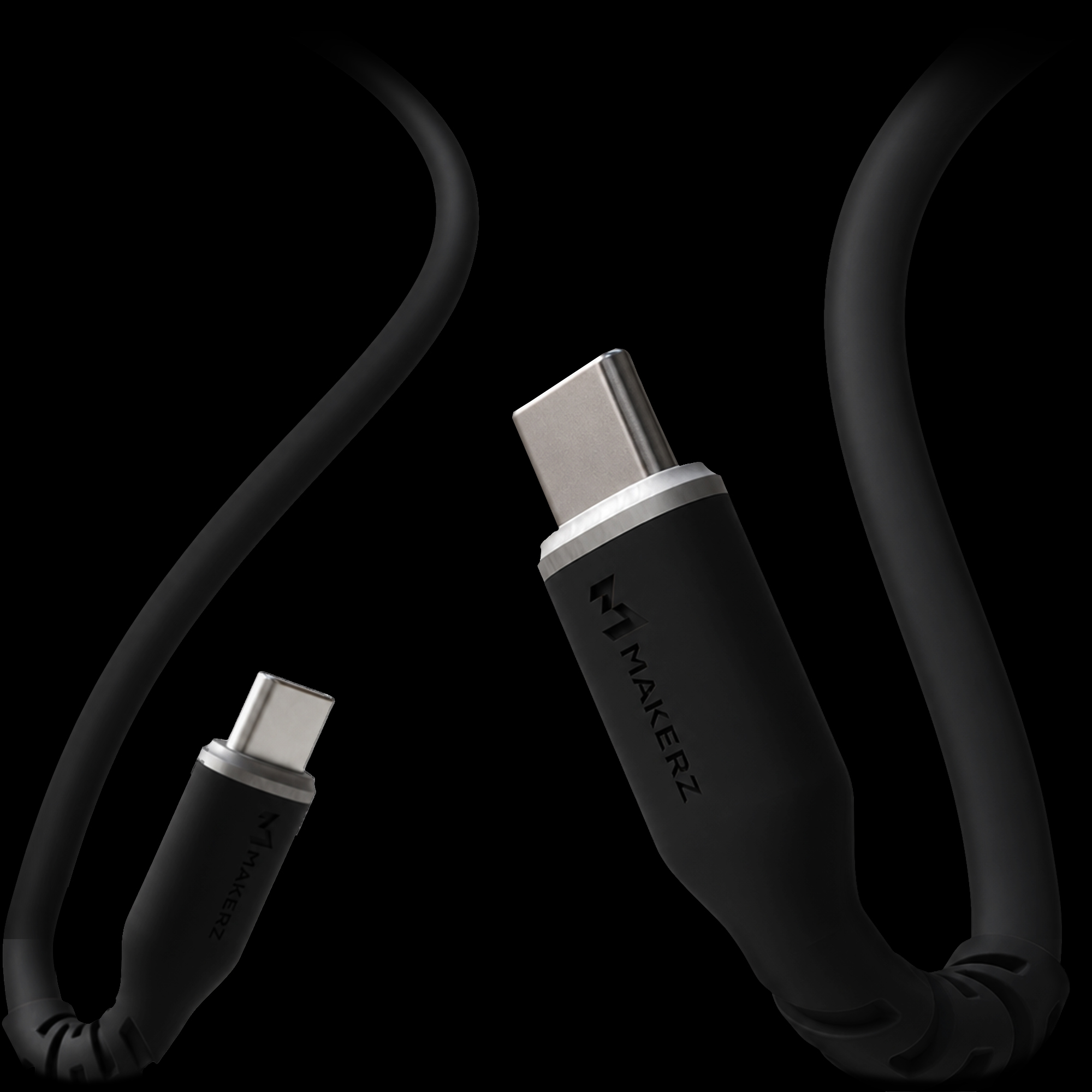 SOLIDZ Power Cable シリコンUSB-Cケーブル