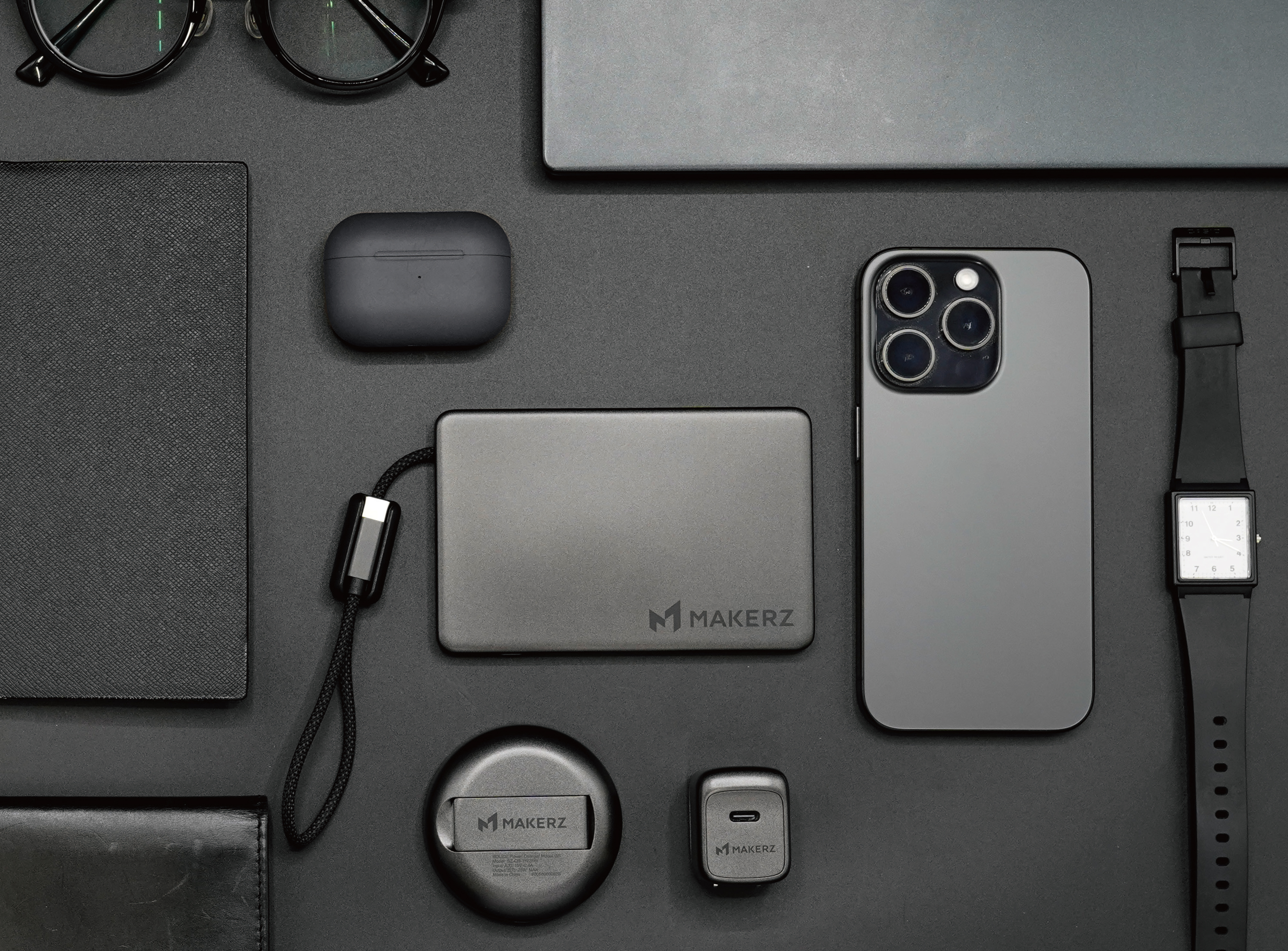 SOLIDZ Power Charger Model XS のある暮らしのシーン