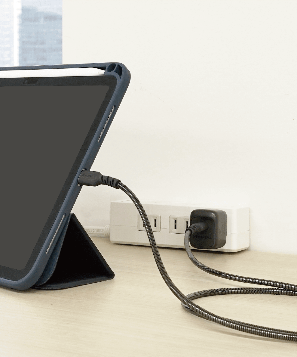 タブレットでの使用イメージ