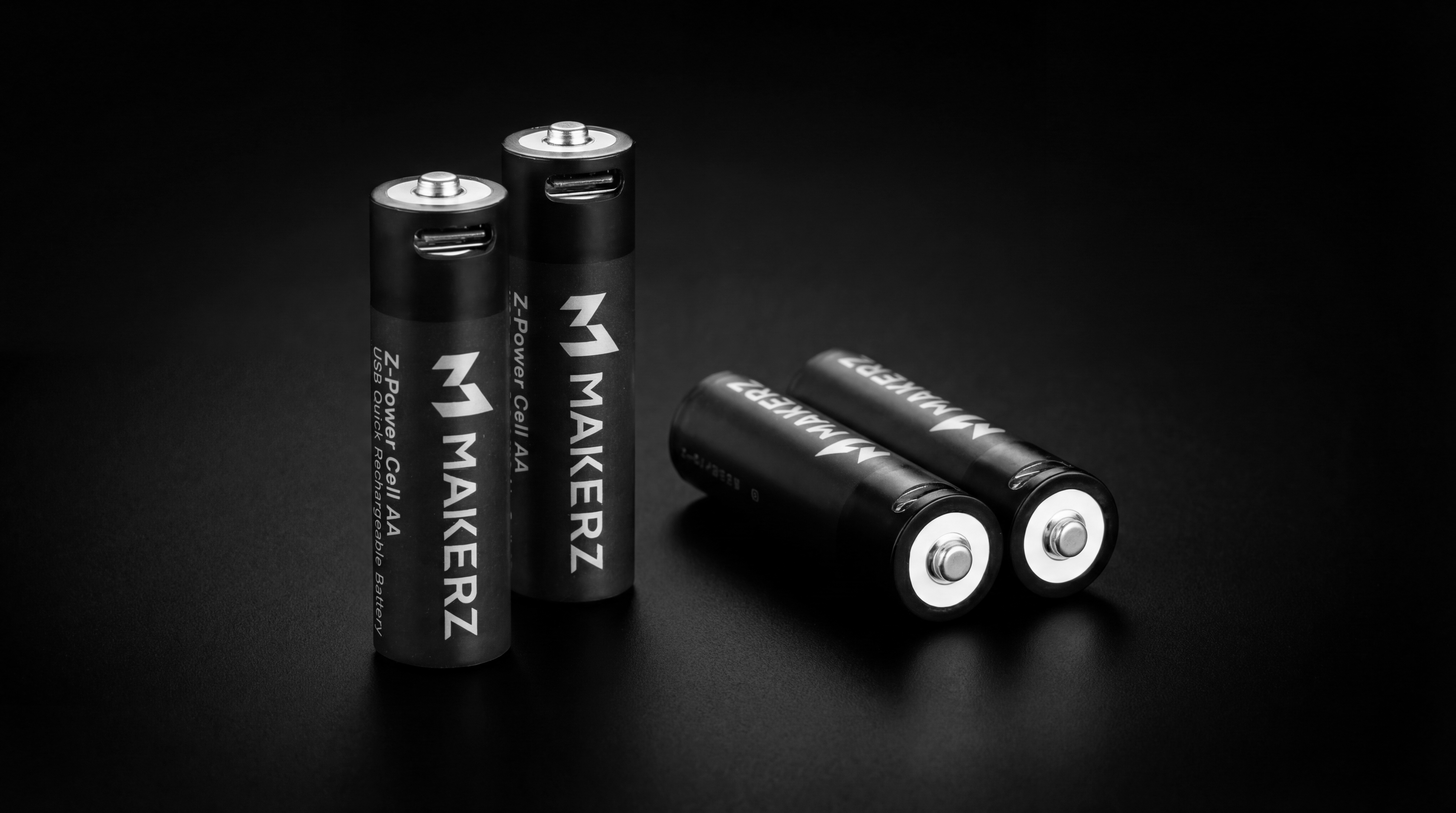 Z-Power Cell ニッケル亜鉛充電池（単三形）