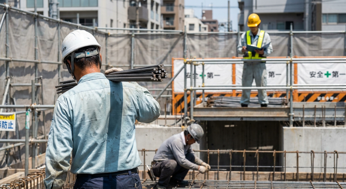 建設・工事現場