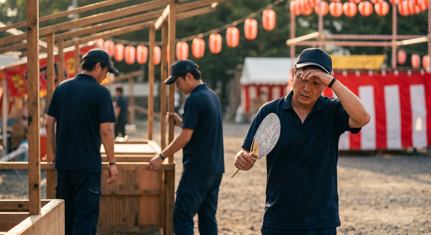 イベント運営
