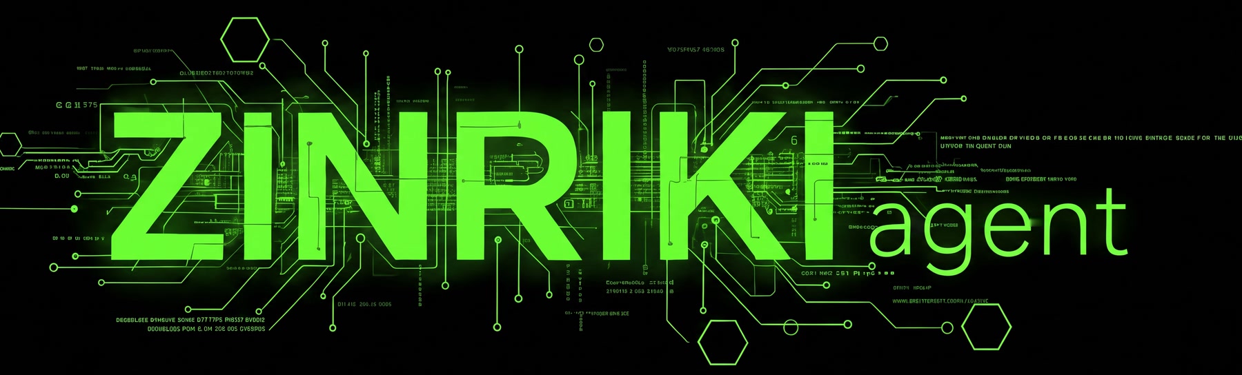 ZINRIKI agent