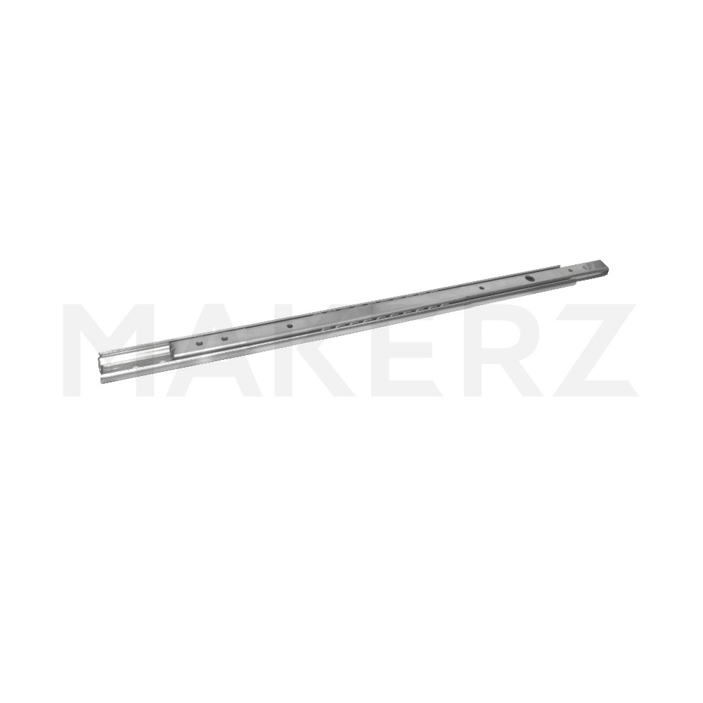 スライドレール 軽荷重型 20シリーズ 2段式(SUS304)