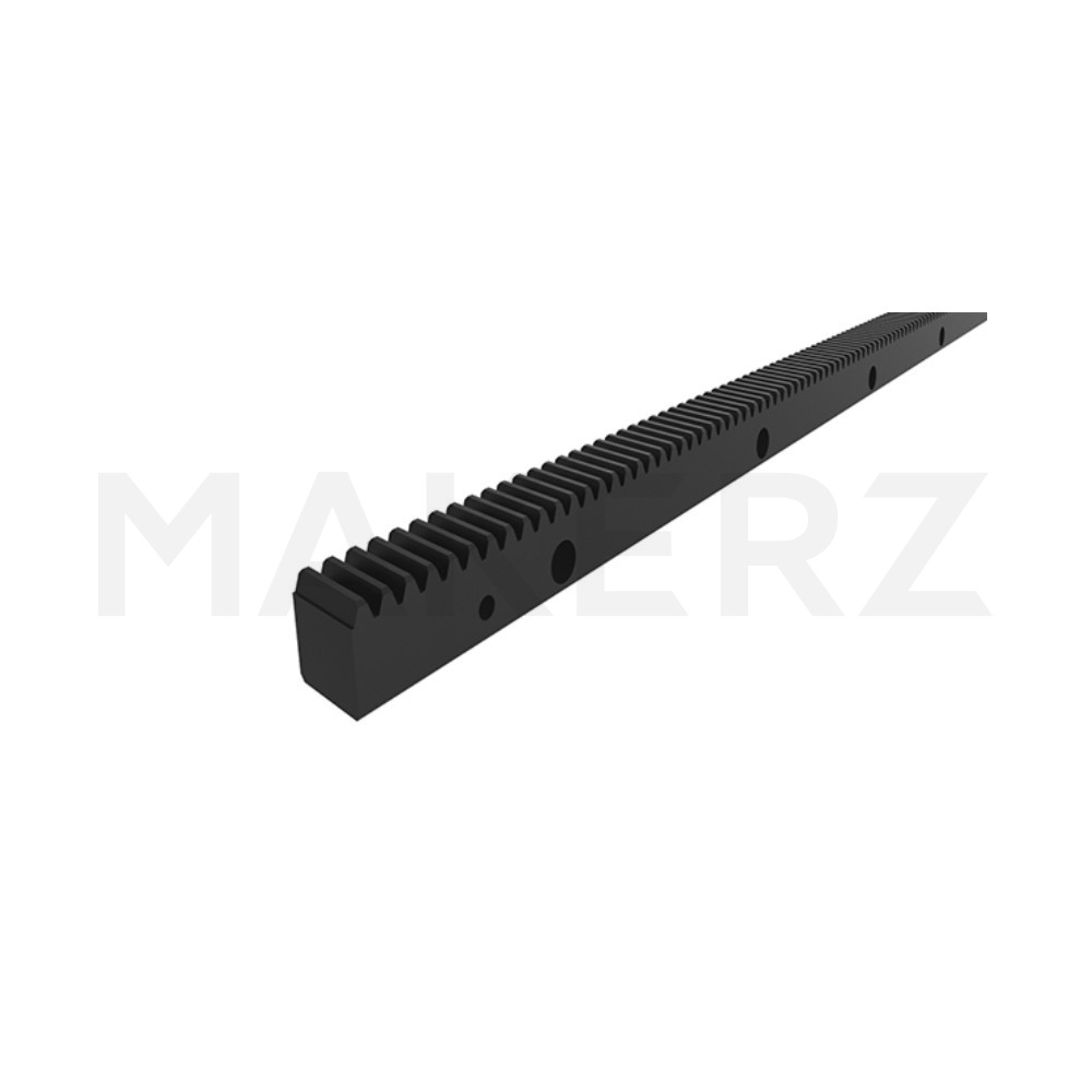 ラックギア 研磨型/仕上げフライス型 モジュール1.5/2.0/3.0/4.0