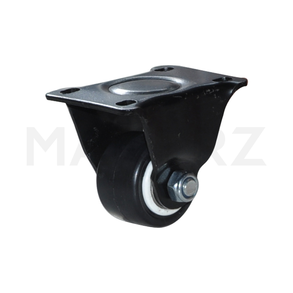 工業用キャスタ 許容荷重50～150kg 固定型