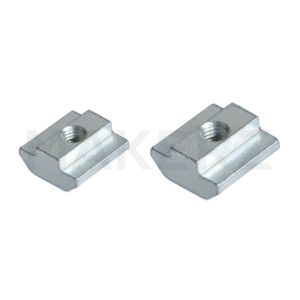 40-8シリーズ　先入れナット（溝幅8mm)　アルミフレーム用