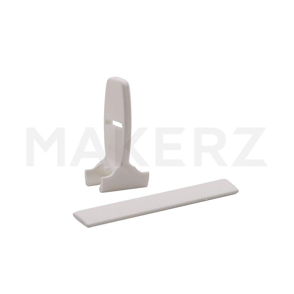 スペーサー 波型 低発塵静音型