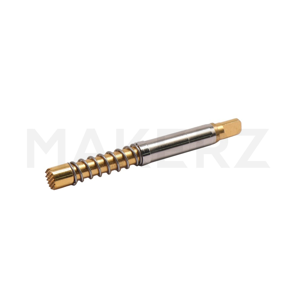 一体型プローブ ⼤電流プローブ 最⼩取付ピッチ2.54mm