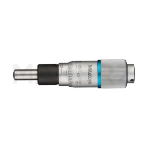 マイクロメータヘッド 微小送り型