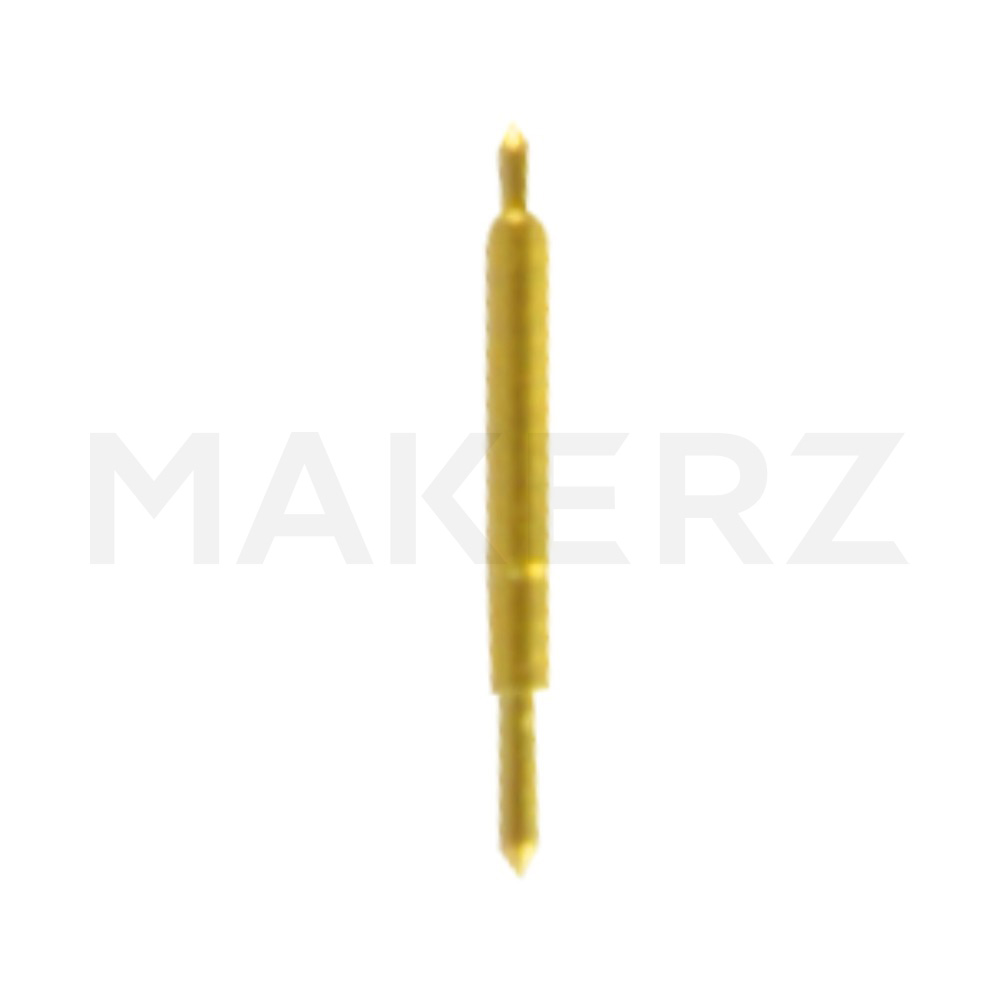 両頭プローブ ICテスト用 28シリーズ·最小取付中心距離離0.4mm·最大ストローク1.0mm