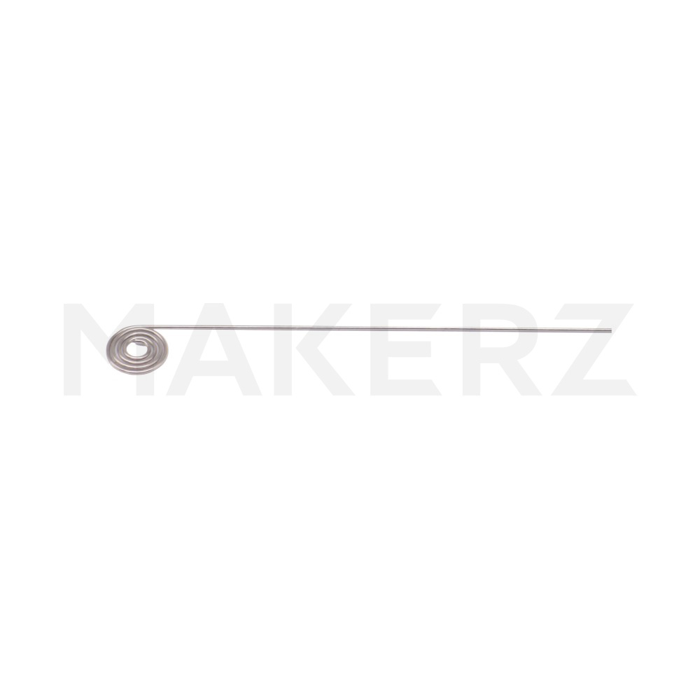バッテリーばね 正極用