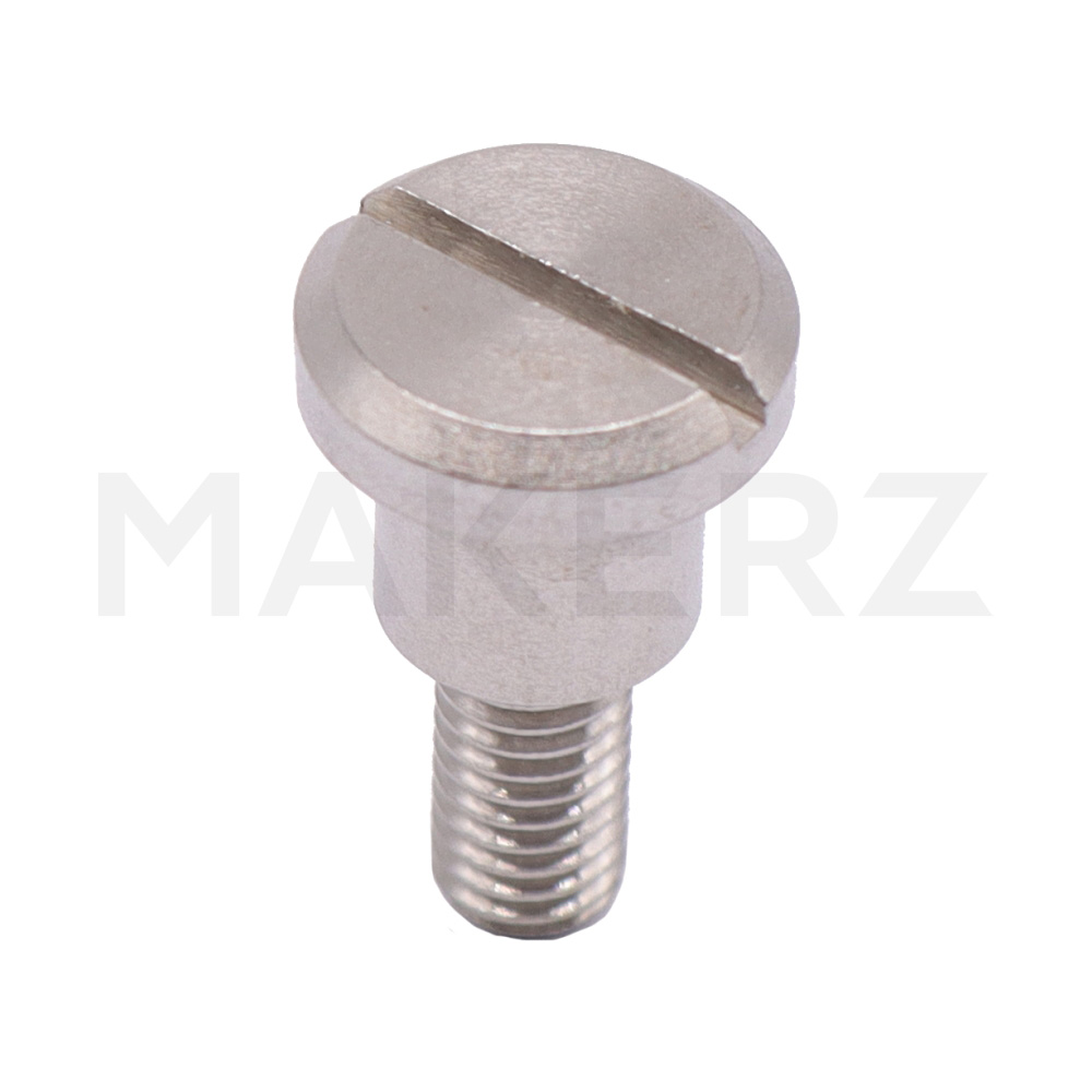 ローコスト】マイナス溝支点段付ねじ｜MAKERZ(メイカーズ)オンラインストア
