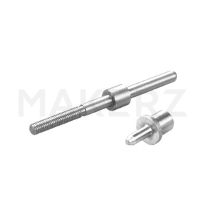 ICT治具部品 キャリアプランジャ/ニードルボード位置決めコラム