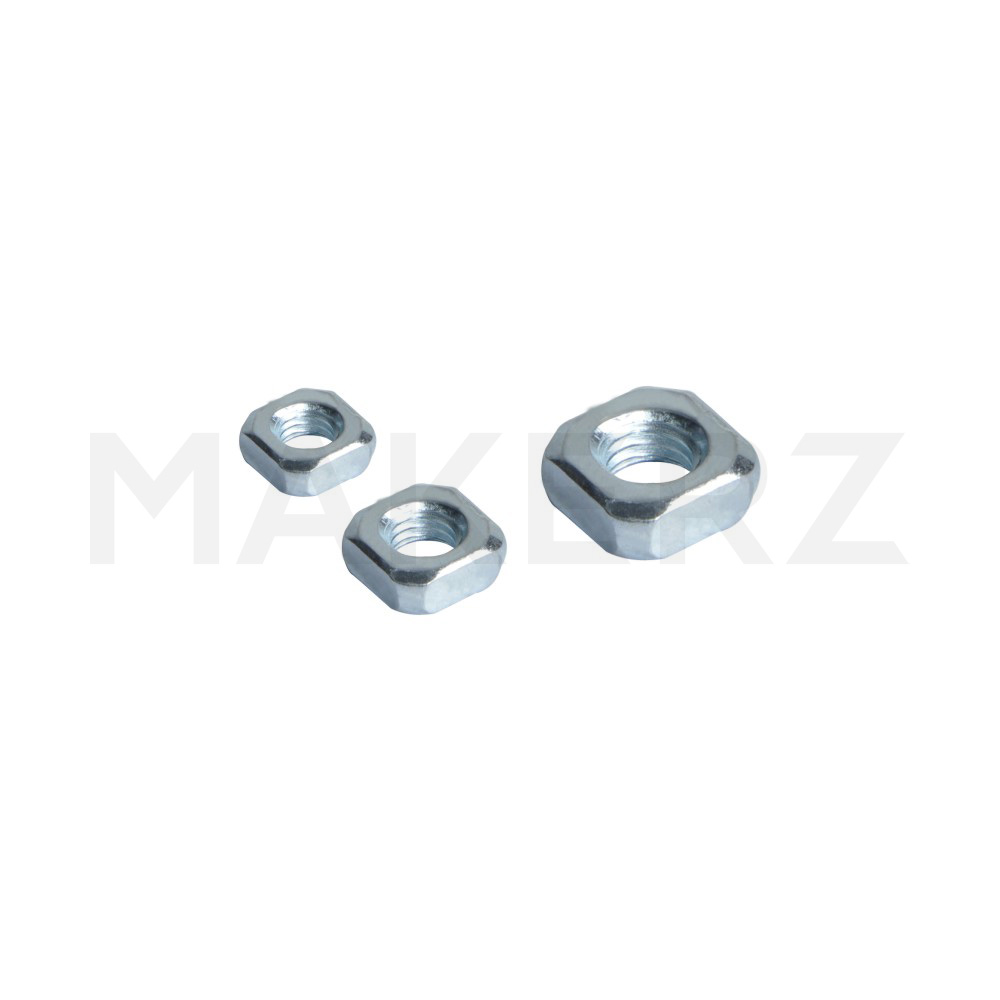 30シリーズ　先入れナット（特殊溝幅6.3mm）アルミフレーム用