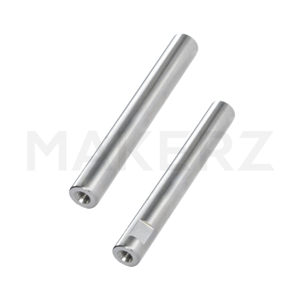 ローコスト】 シャフト 標準型/スパナ溝付型｜MAKERZ(メイカーズ