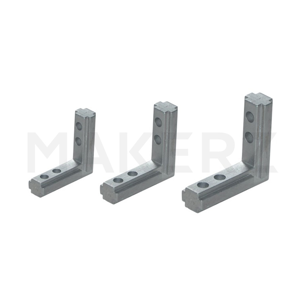 40シリーズ　特殊溝幅（8.3mm）ブラインドブラケット