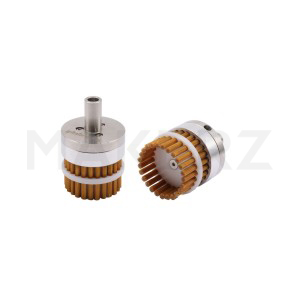 セラミックブラシ 円盤形