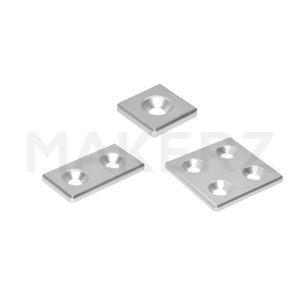 エンドキャップ  アルミ合金[40-8シリーズ/40シリーズ]
