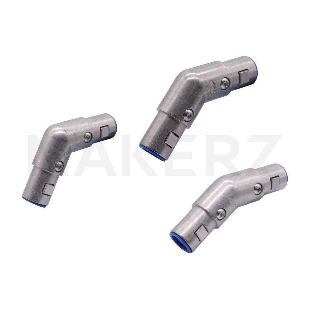 角度継手 [ハシゴ・足場・階段関連専用部品]