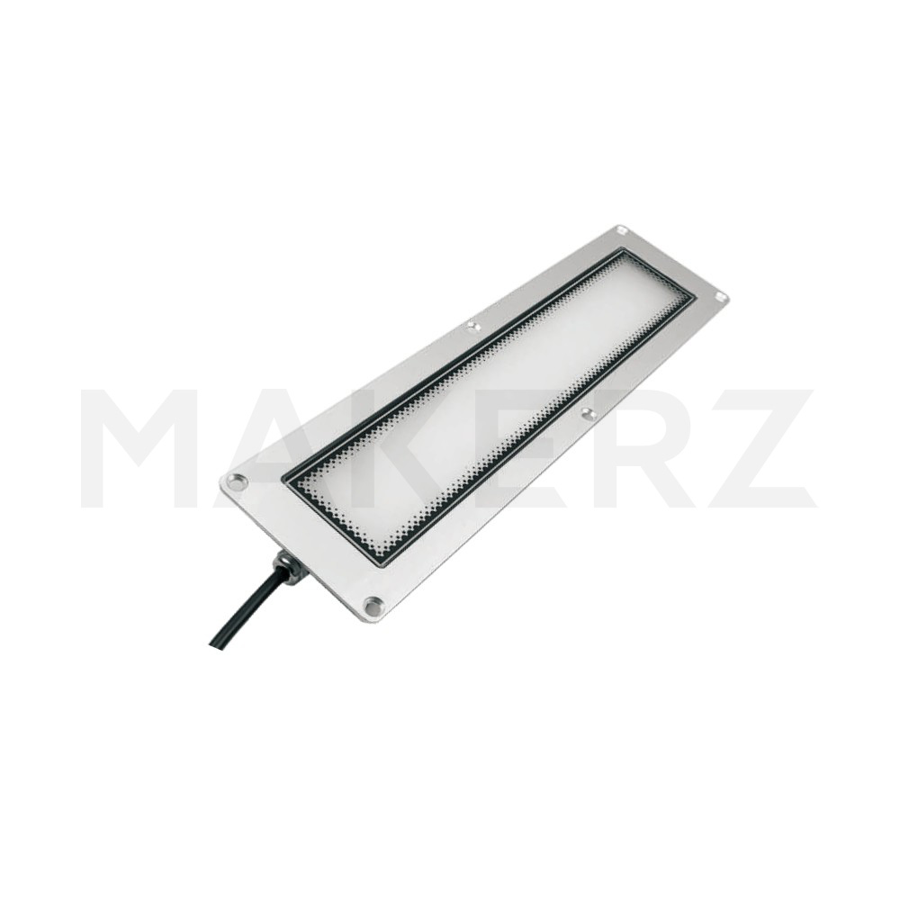 バーLED照明灯 嵌め込み式 超薄型