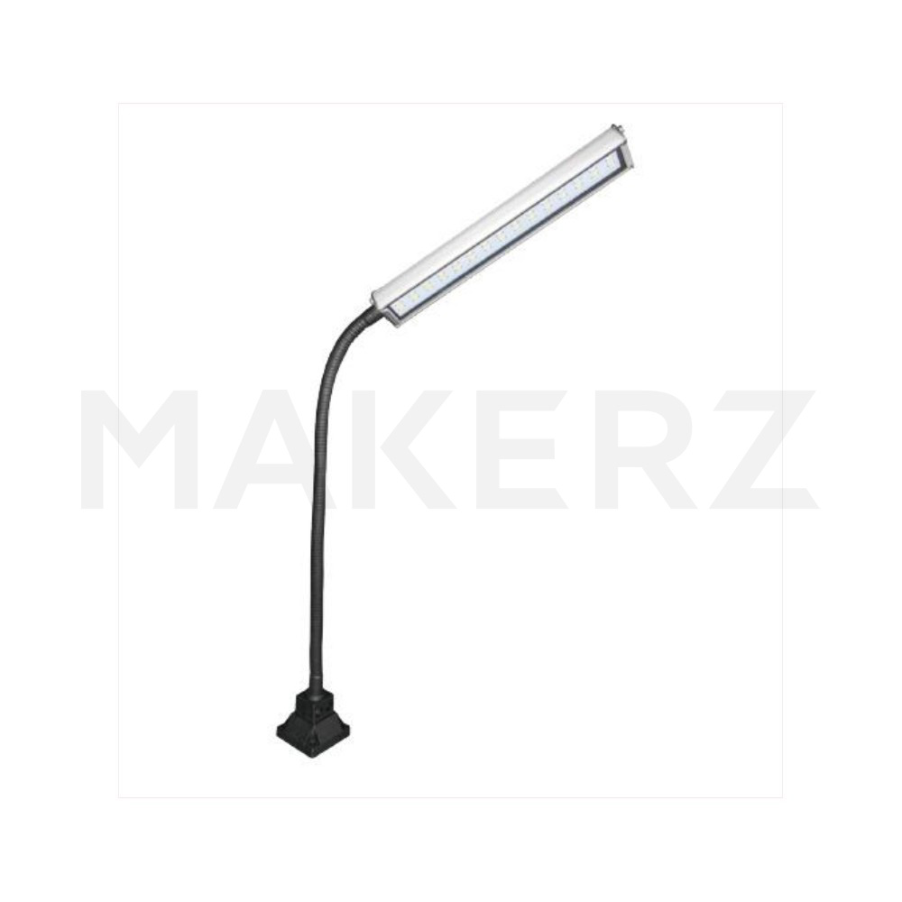 長正方形LED作業照明灯 一体型