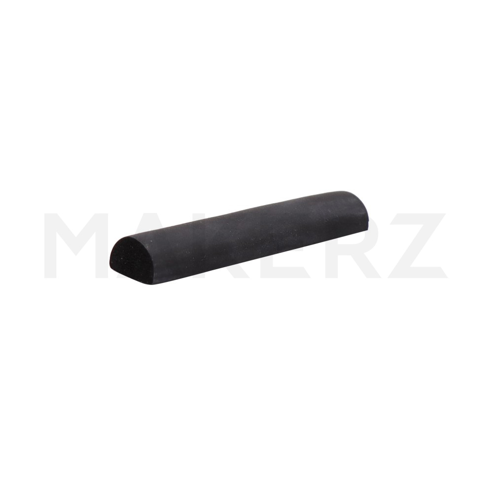 保護・密閉用品 材質EPDM スポンジフォーム型·D形