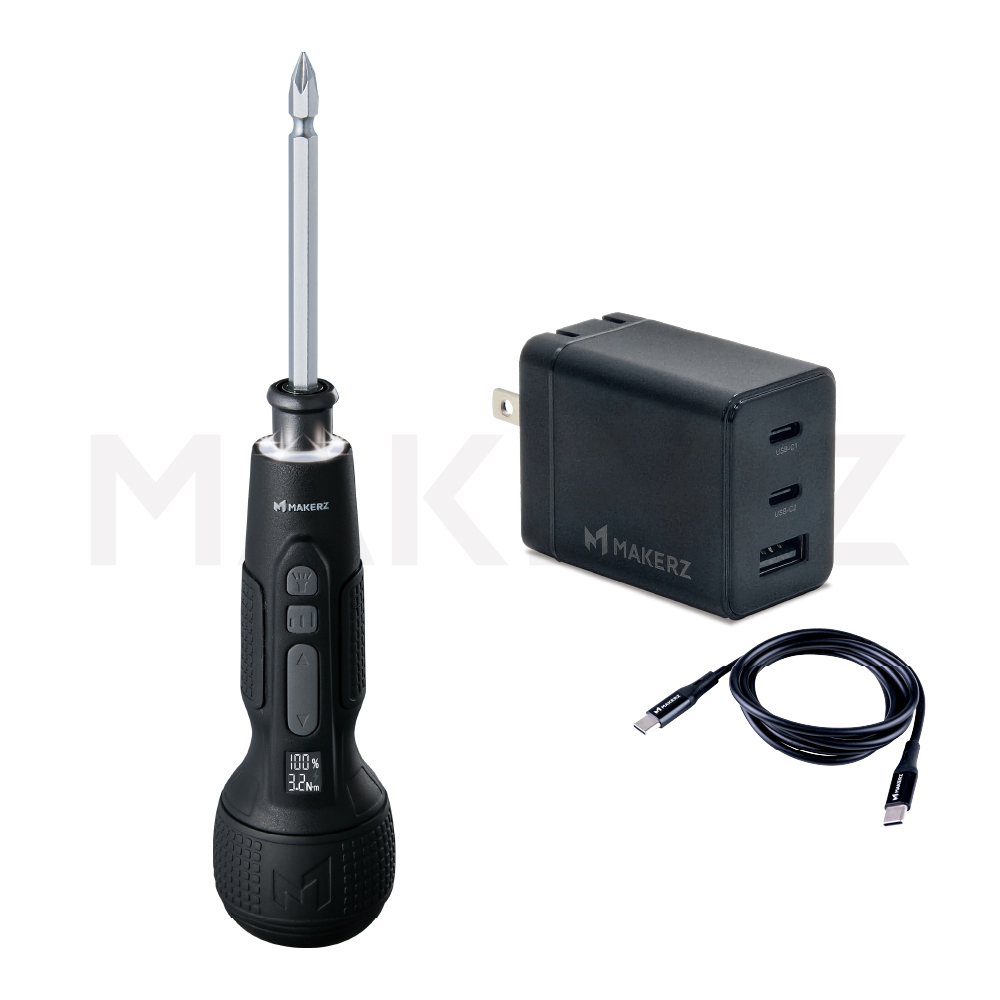 デジタル電動ドライバー｜MAKERZ(メイカーズ)公式 オンラインストア